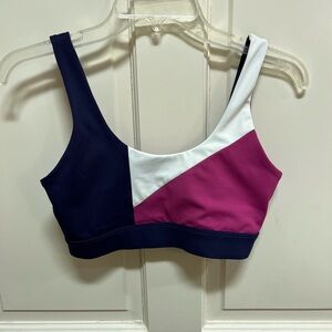 WILO the Label Colorblock sports bra - M
